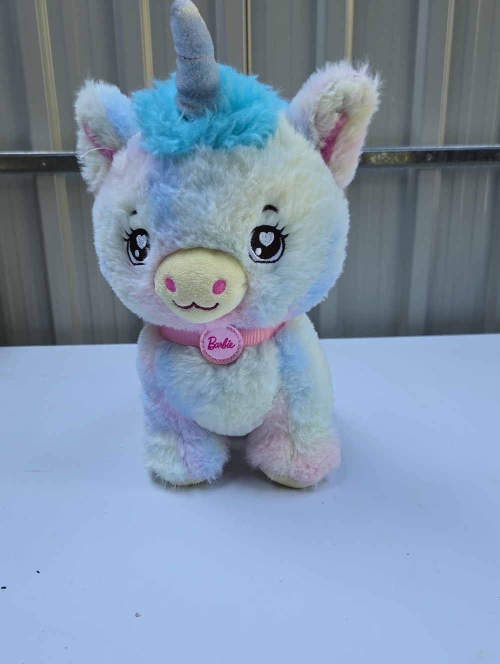 Barbie Rainbow Unicorn Plush
